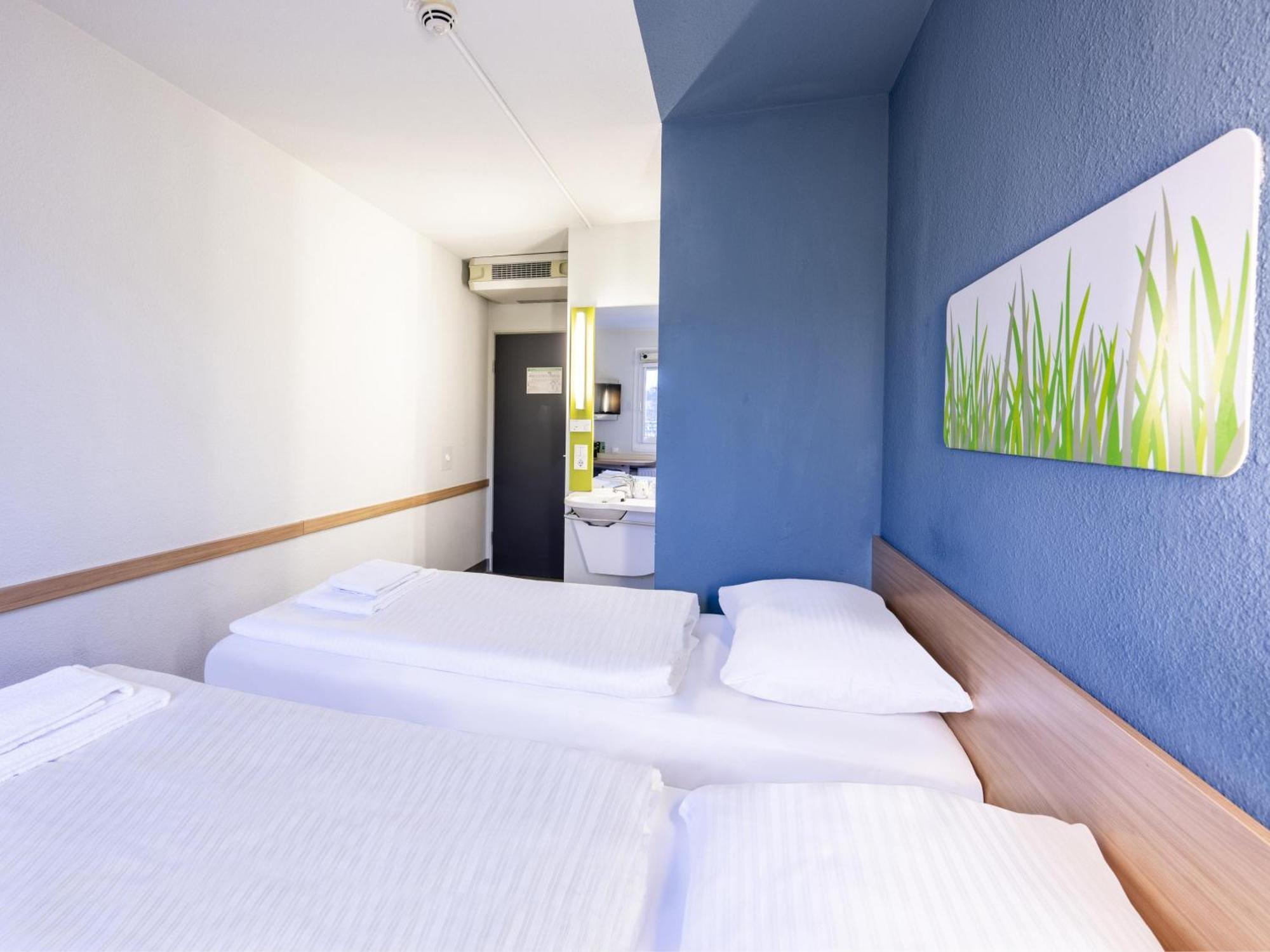 Ibis Budget Süd 2*