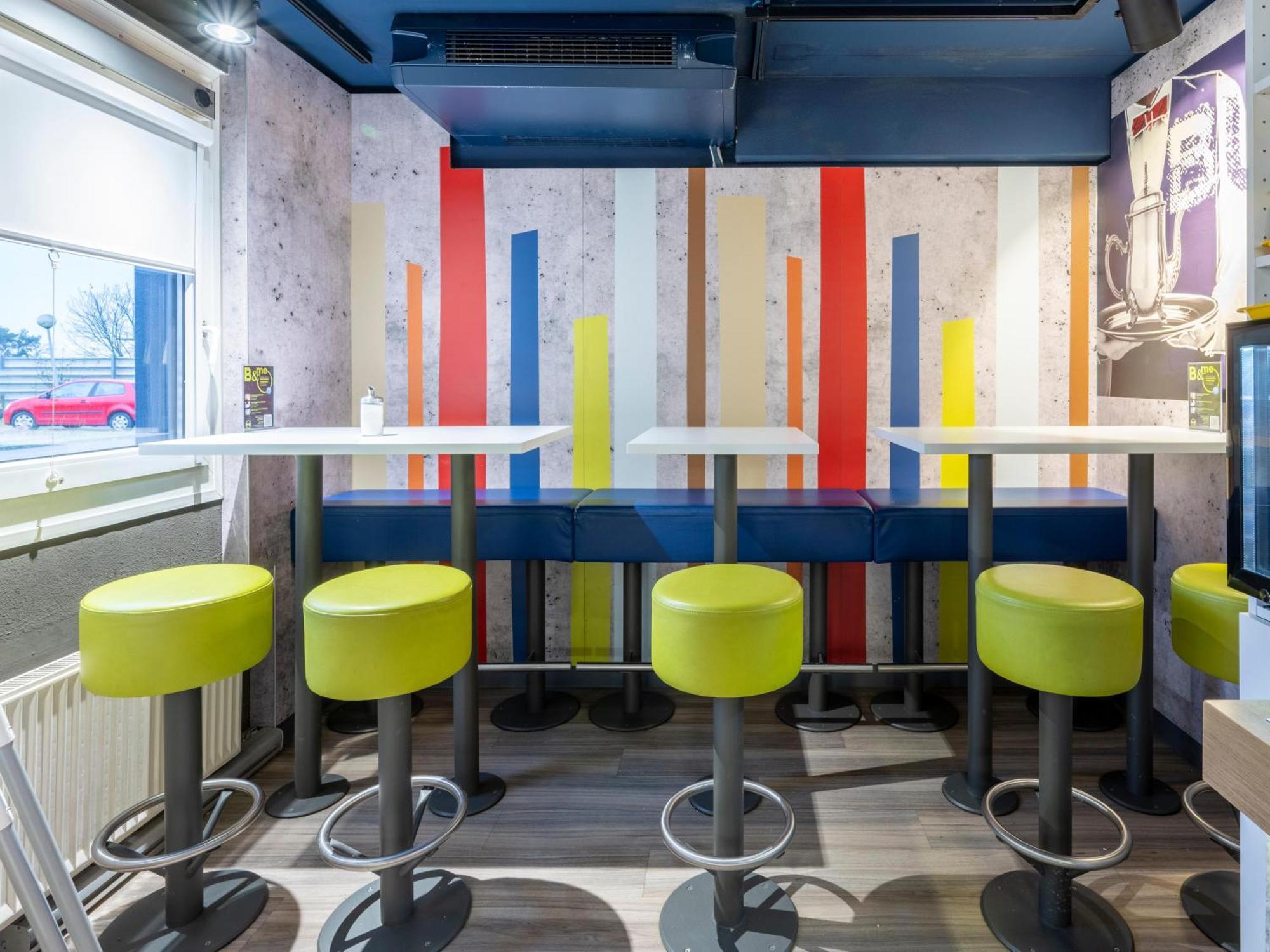 Ibis Budget Süd Hotel