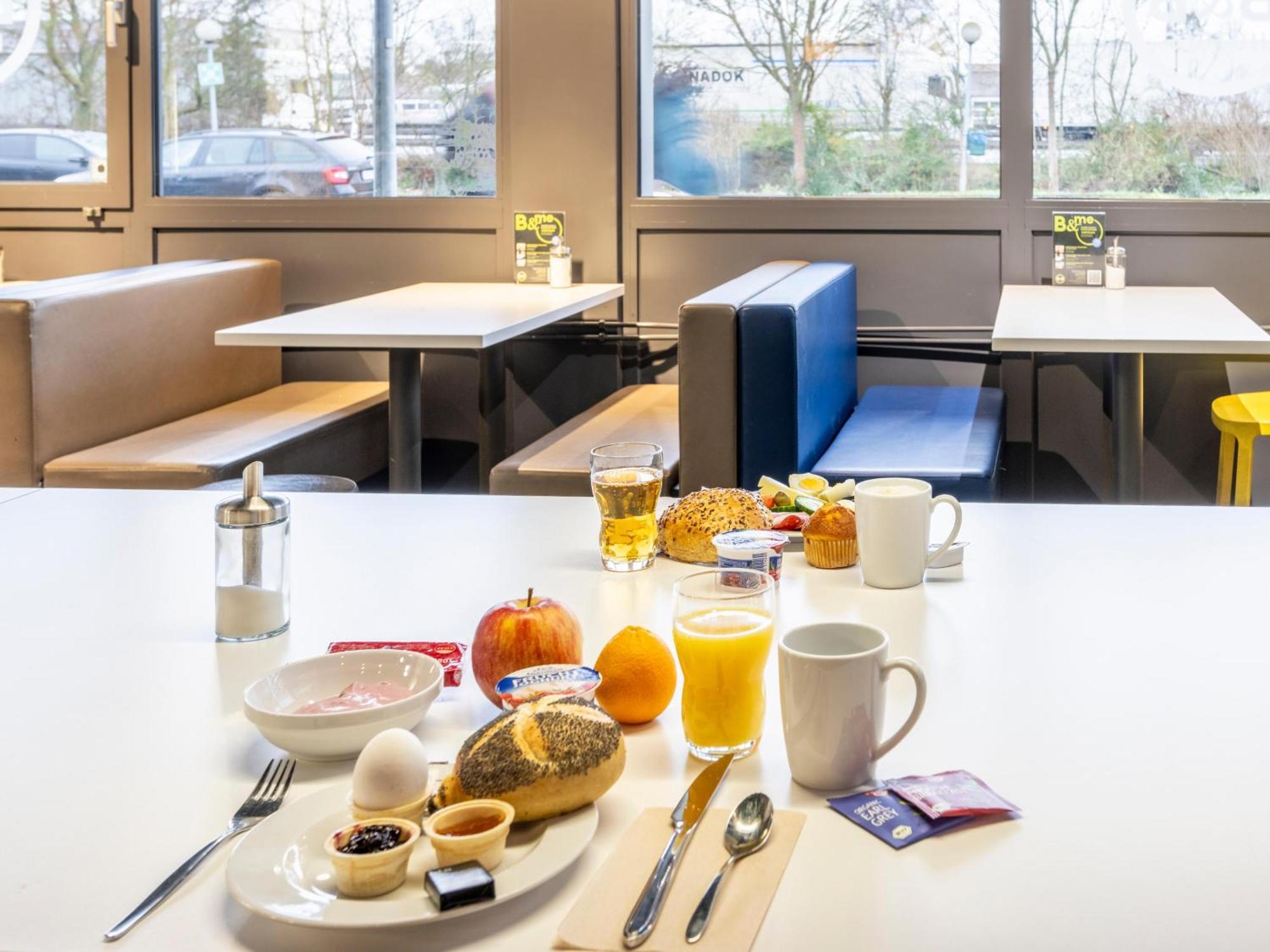 Ibis Budget Süd Hotel 2*