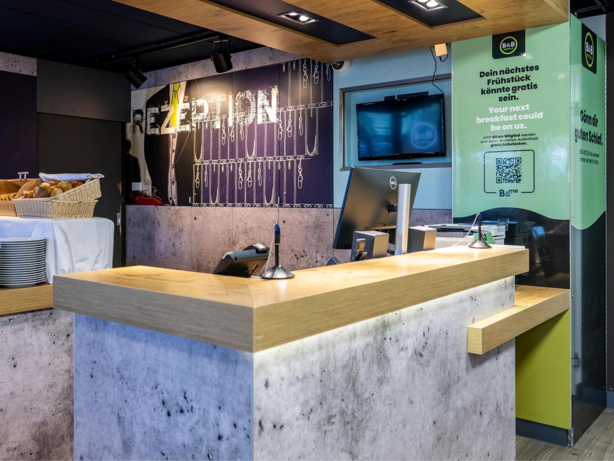 Hotel Ibis Budget Süd 2*
