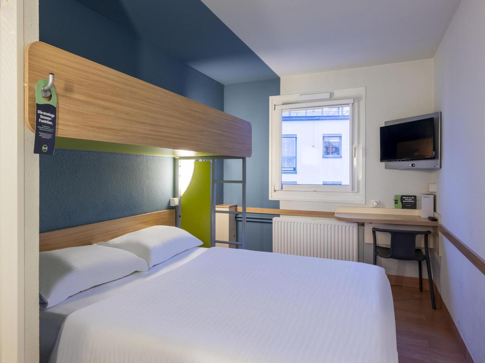 Hotel Ibis Budget Süd Bremen