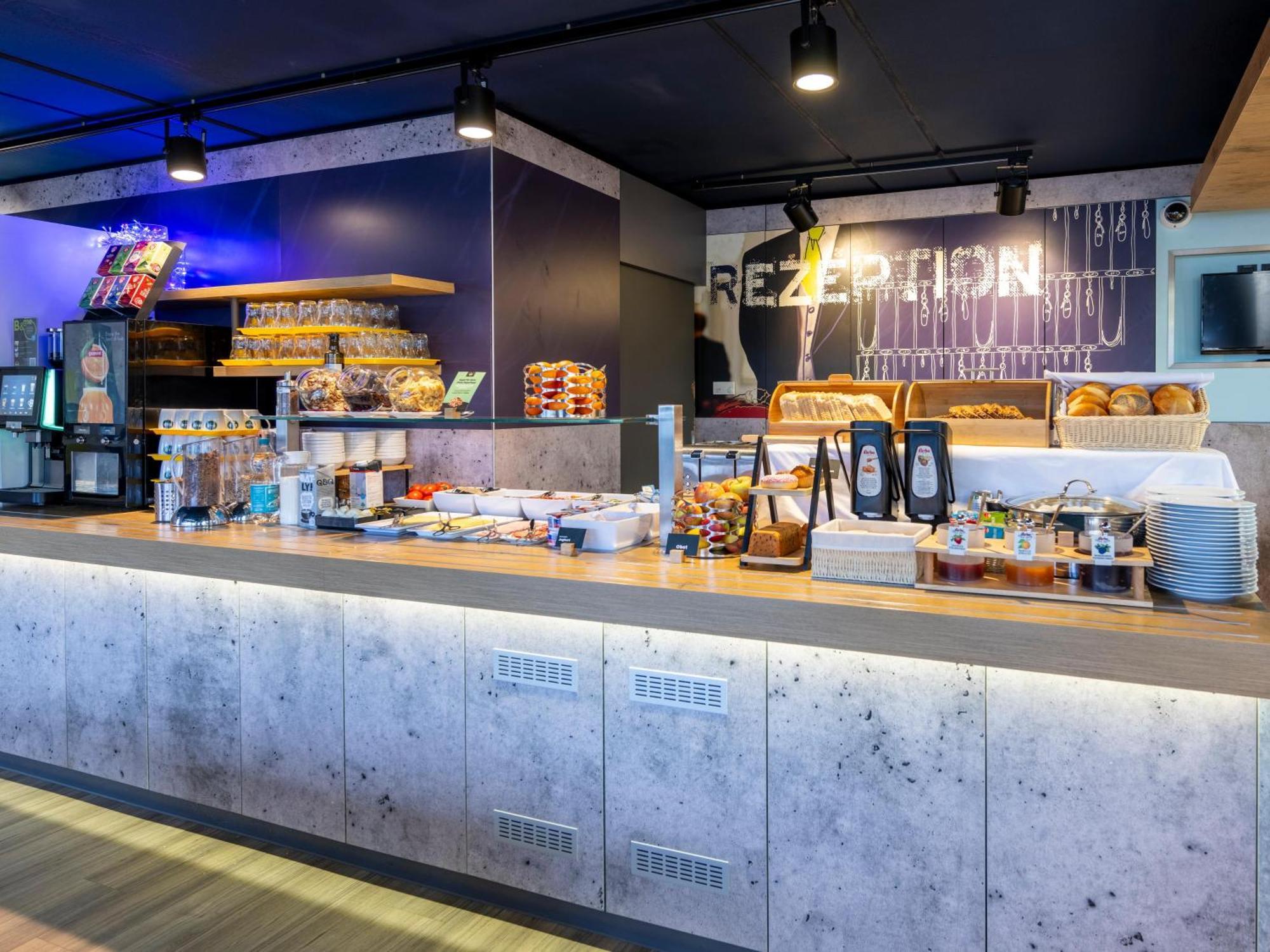 Ibis Budget Süd 2*