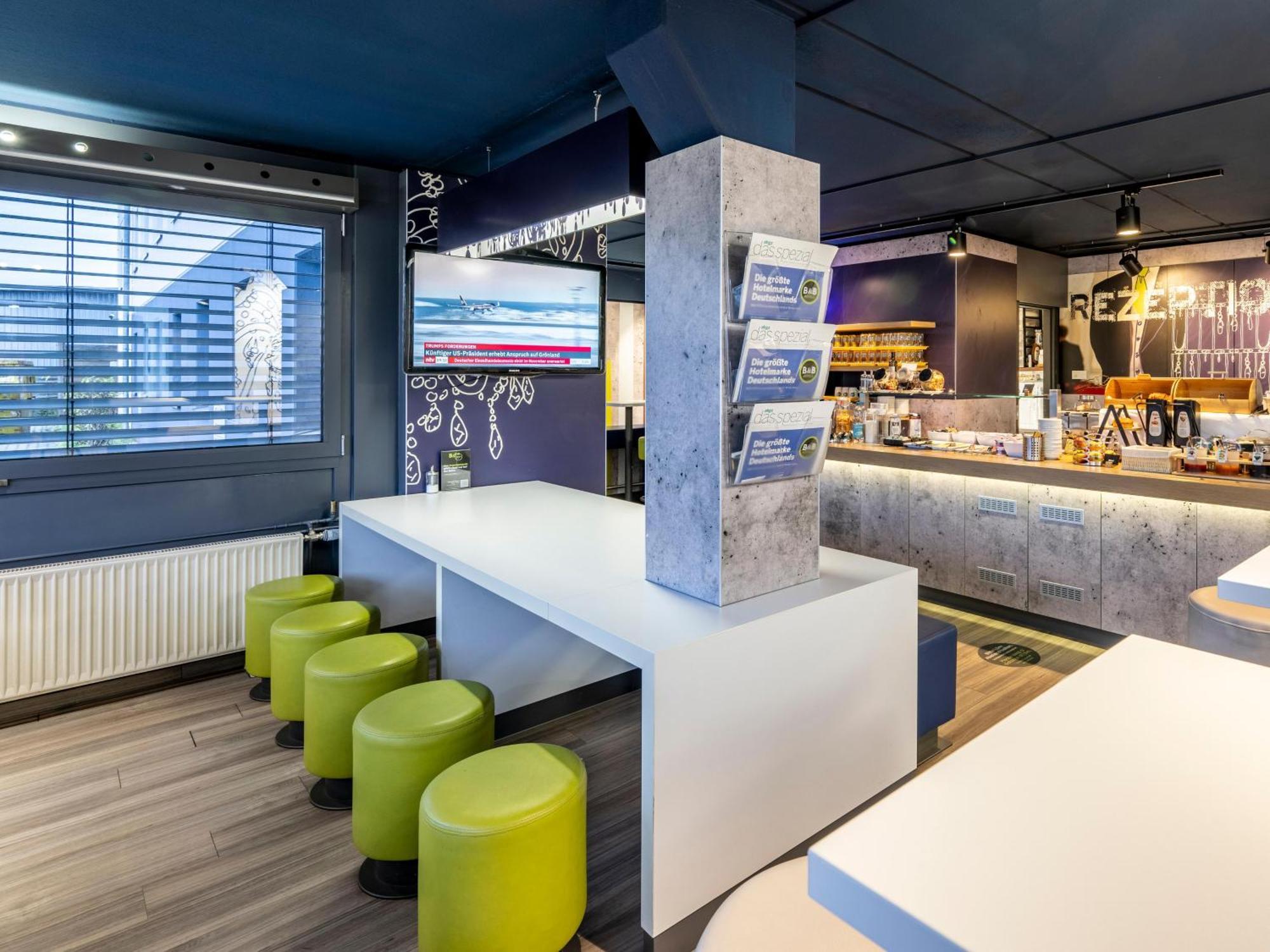 Ibis Budget Süd 2* Bremen