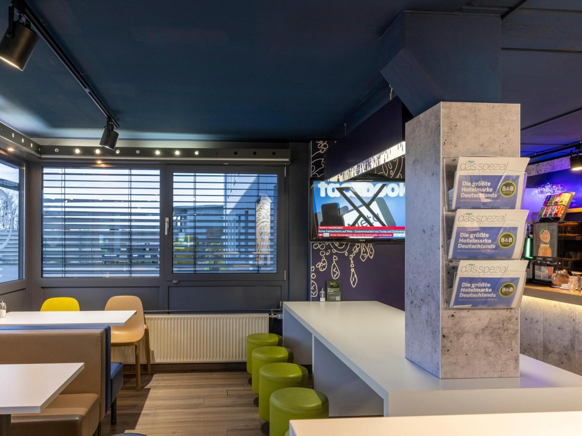 Ibis Budget Süd Hotel 2*