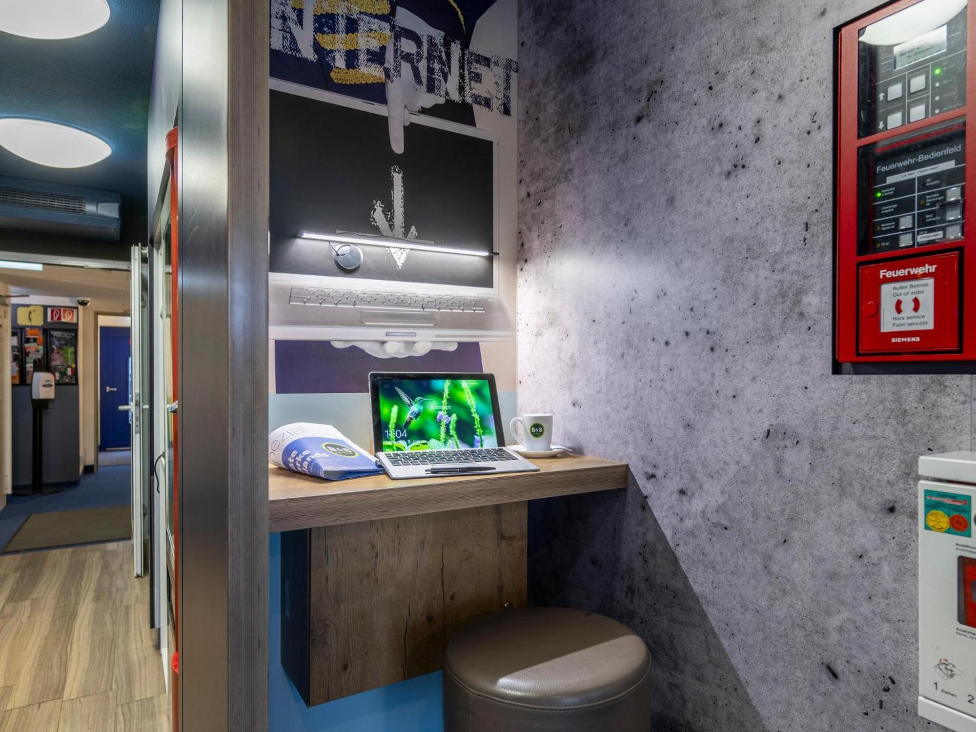 Ibis Budget Süd