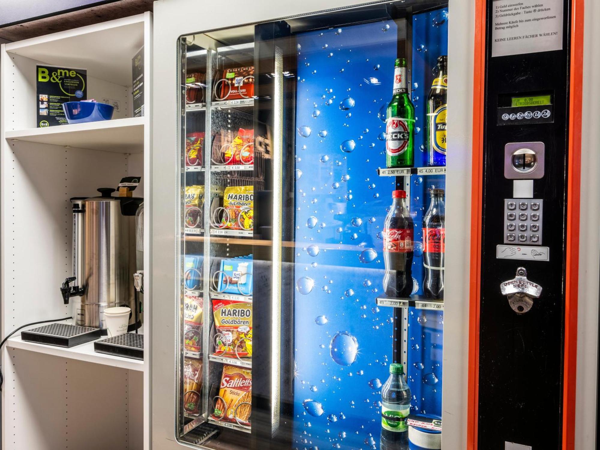 Ibis Budget Süd Hotel
